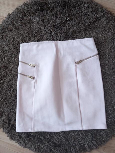 Bandážová sukňa, bershka,xs