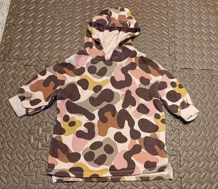 Mikina - mikinošaty, next,92