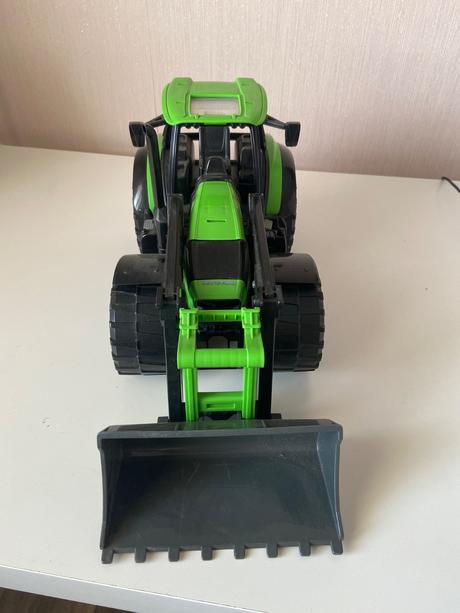 Traktor lena toys  deutz-fahr, 