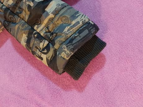 Zimná bunda coccodrillo 104 - cena s dopravou, coccodrillo,104