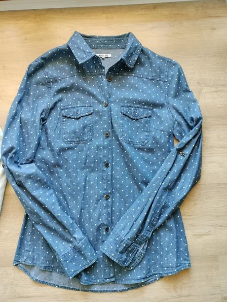 Riflové košele, reserved,m