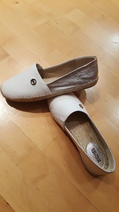 Michael kors espadrilky, michael kors,38