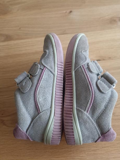 Prechodné topánky, protetika,26