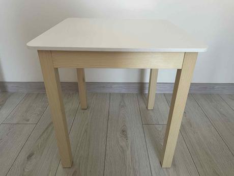 Detský stolík so stoličkou nový, 