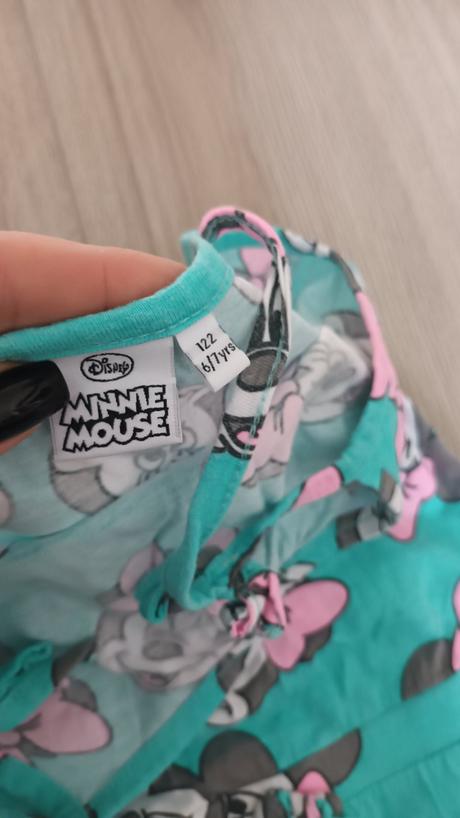 Krásny overal minnie na leto, disney,122