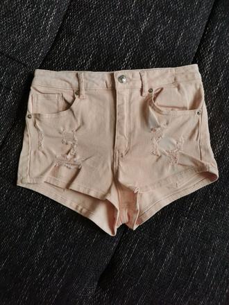 Riflové kraťasy, new yorker,36