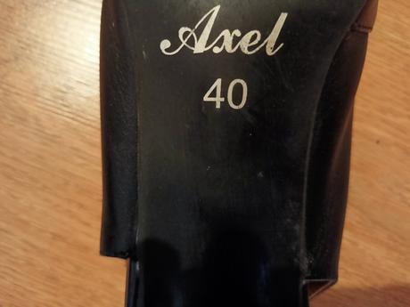 Sandálky kožené veľ. 40, 40