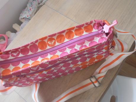 Roxy kabelka+opasok, roxy