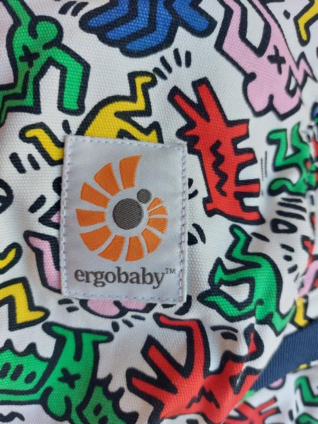 Nosič ergobaby, ergo baby
