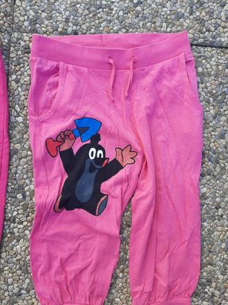 Tričko george a nohavice h&m velk. 116., 116