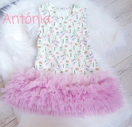 Šaty pre letnú vilu, 50 - 140