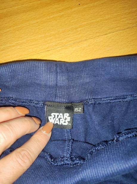 Tepláky pre chlapca, 152