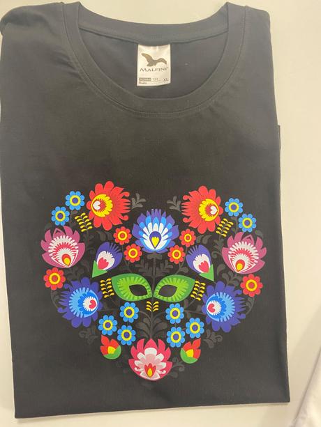 Tričko s potlačou, l - xxl