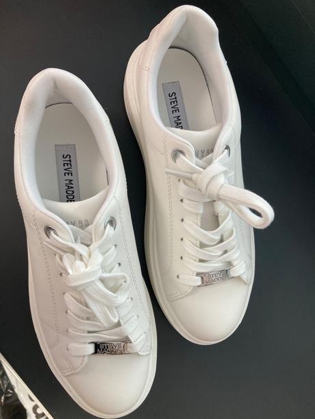 Tenisky (sneakersy) steve madden, steve madden,41