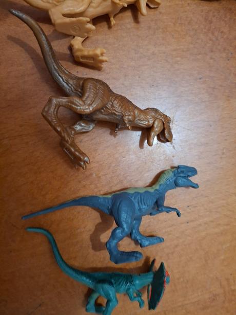 Dinosaury figúrky jurský svet,