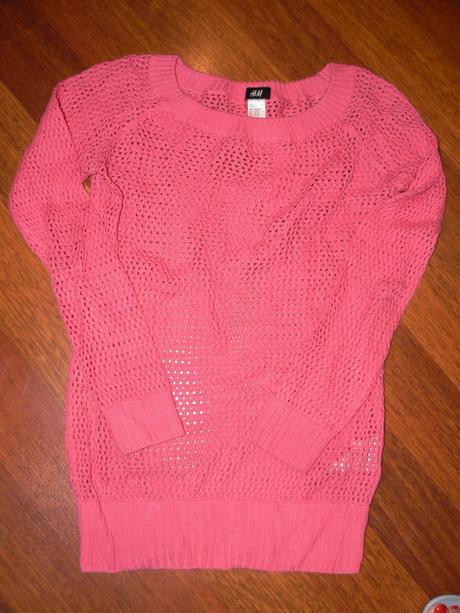 H&m sveter, h&m,158