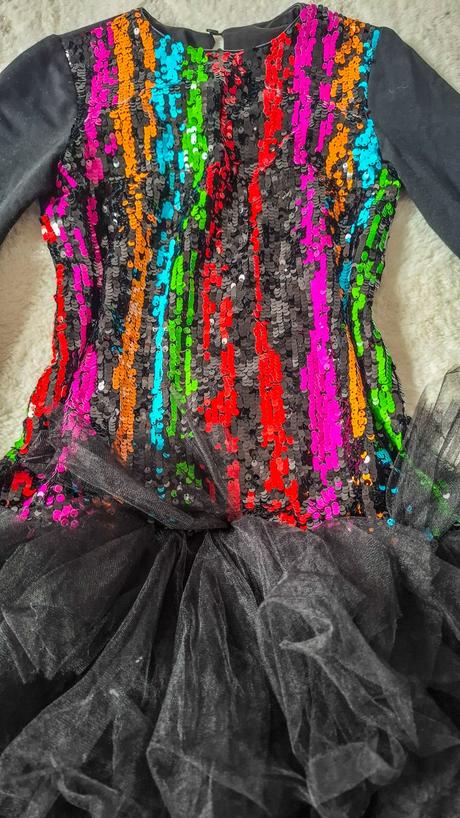 Daga šaty, dkny,134 / 140