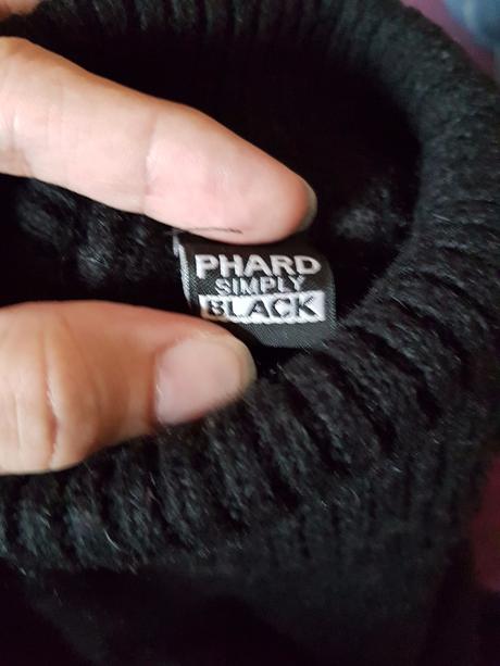 Mohérový roláčik bez rukávov zn.phard vel.s/m, m