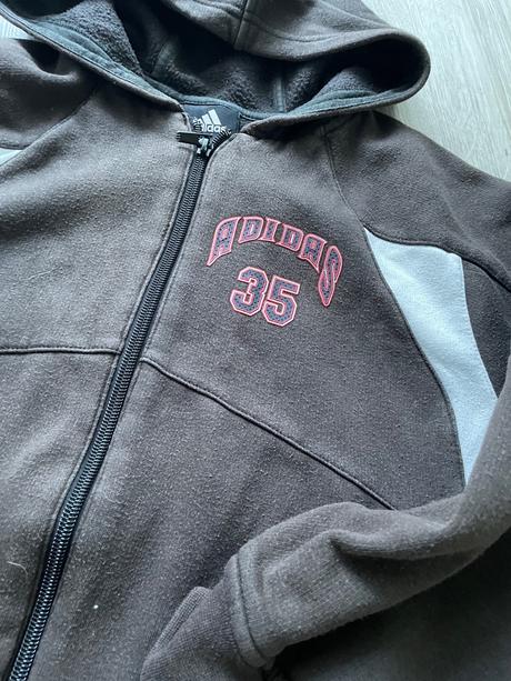 Mikina adidas, adidas,140