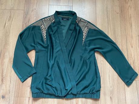 Damska bluzka pepe jeans, pepe jeans,m