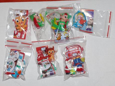  kinder vianoce 2016 , 