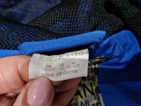 Ľahučká bunda f&f velkost 152, f&f,152