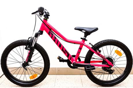 Predám detský bicykel ghost kato 20 hliník, ghost,20