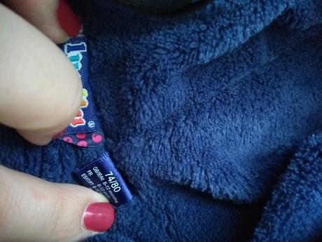 Overal zimný, lupilu,80