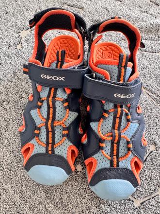 Sandále geox, geox,37