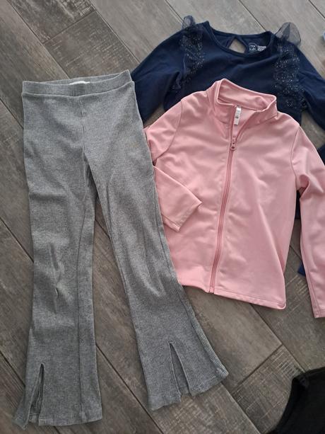 Balik veci pre dievčatko 14ks, 122–134