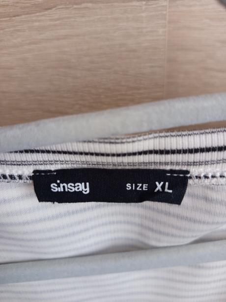 Raz oblečené letné šaty, sinsay,xl