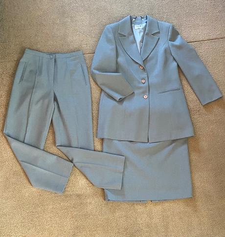 Dámsky trojdielny komplet, 40