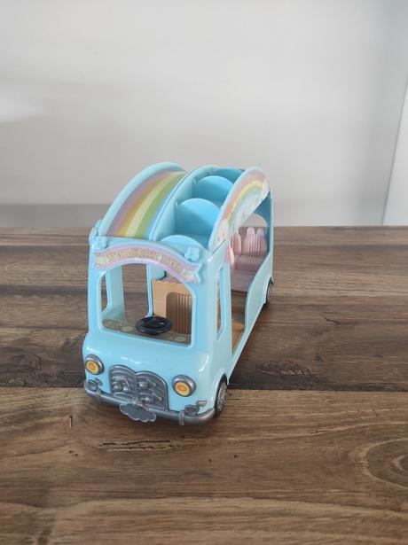 Autobus sylvanian, 