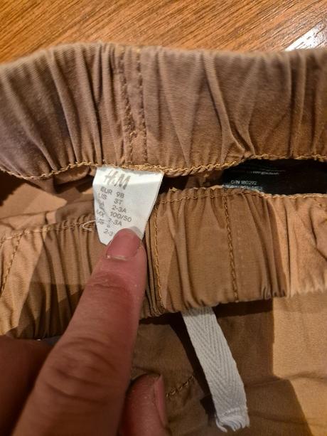 Sortky 98, h&m,98