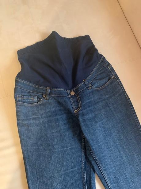 Tehotenske rifle zn. polarn o. pyret - vel. 36, 36