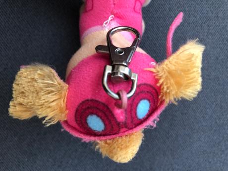 Plyšový prívesok skye,