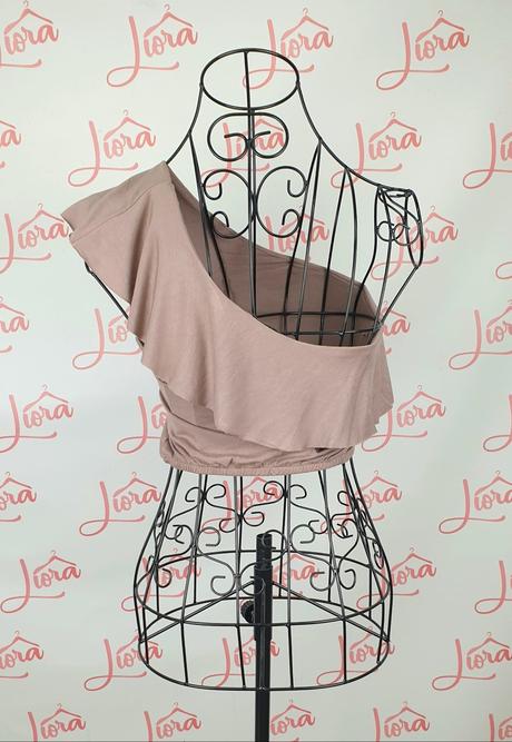 Tričko top, pull&bear,s