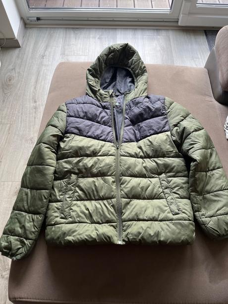 Chlapčenska bunda v. 158, primark,158
