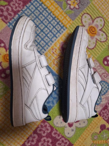 Biele tenisky 33, reebok,33