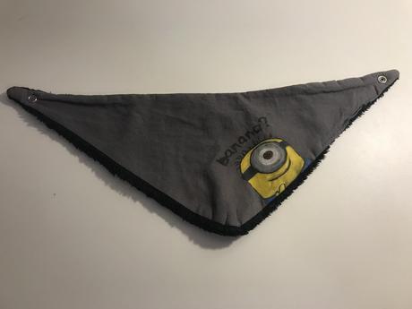 Teplučká šatka do krku - mimoň,