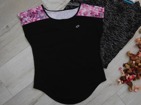 Lotto-trička športové-tmavé-160/170 dievčenské, lotto,170