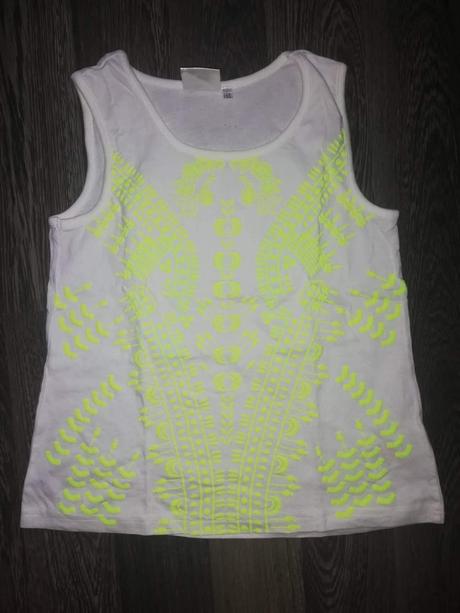 Tričko 128/134, bonprix,134