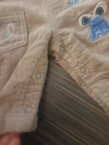 Bavlnou podšité nohavice, next,62