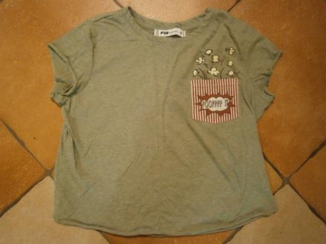 Tričká za 1 eur/ks, c&a,xs