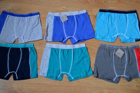 Detské boxerky, 86 - 170