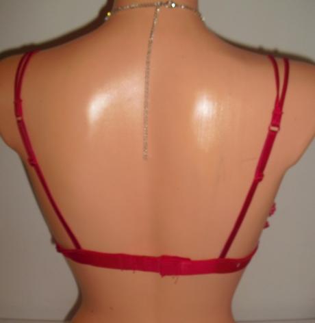 Sexy netlaciva podprsenka, 75b