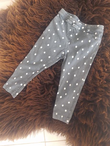 Detské  džegíny /  slim rifličky zara, zara,80