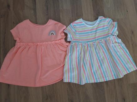 Šaty/top, f&f,86