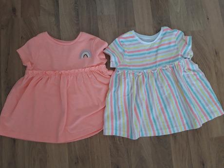 Šaty/top, f&f,86