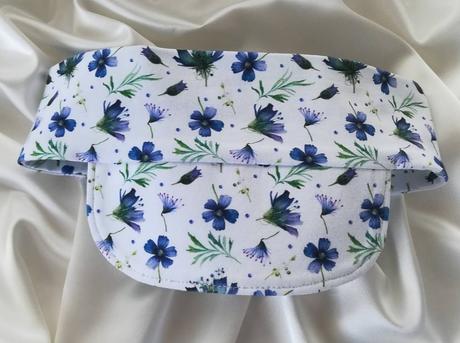 Čelenka úpletová so šiltom, vzorovaná, 